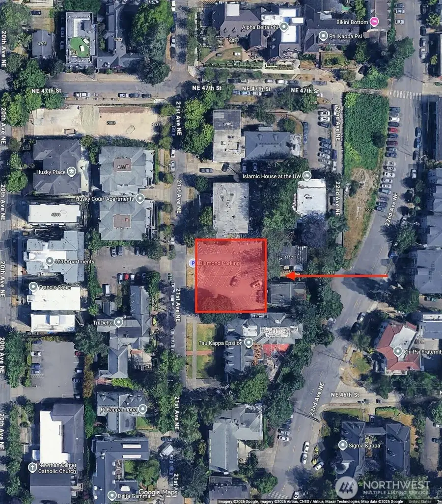 4626 21st Avenue Ne, Seattle, WA 98105 - #2