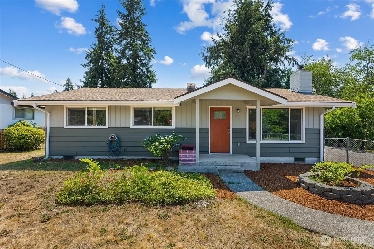422 167th Street S, Spanaway, WA 98387 - #1