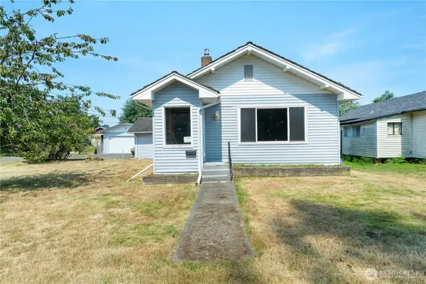 120 W Marion Street, Aberdeen, WA 98520