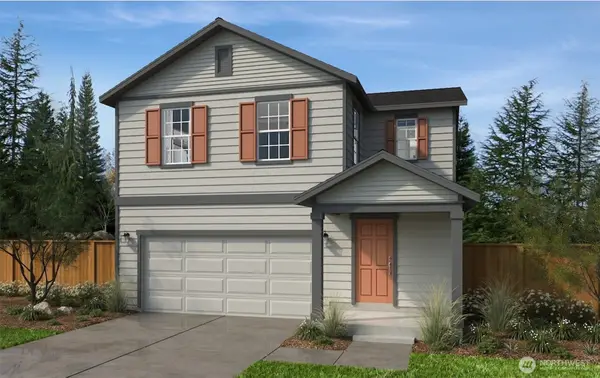 601 184th Street Ct E #LOT 50, Spanaway, WA 98387