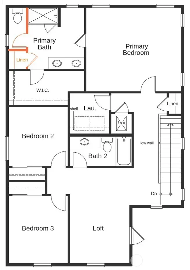 601 184th Street Ct E #LOT 50, Spanaway, WA 98387 - #3