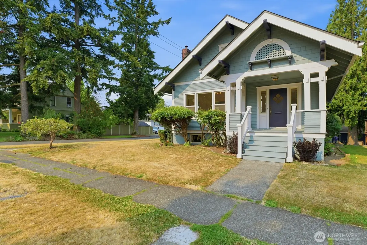 1502 N Prospect Street, Tacoma, WA 98406 - #1