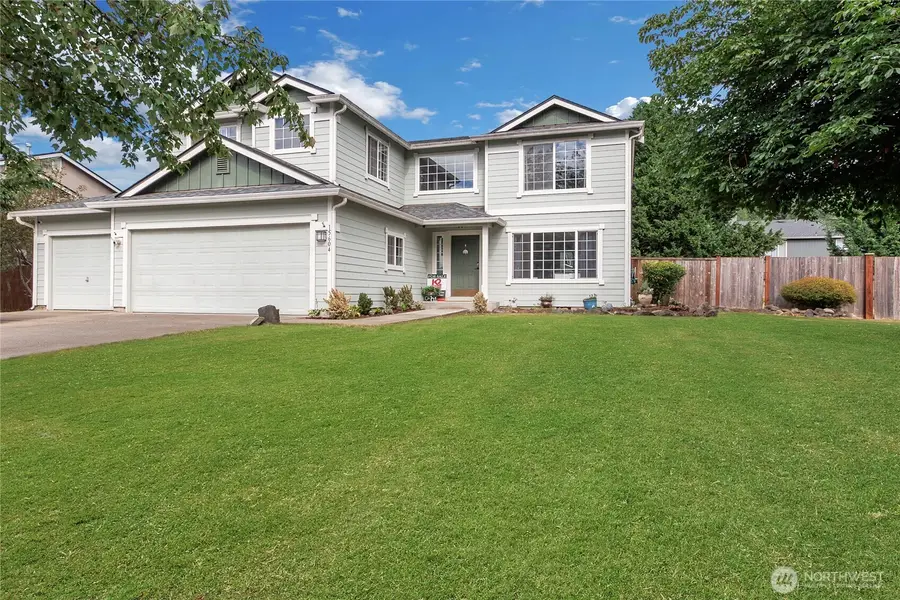 15604 253rd Avenue E, Buckley, WA 98321 - #2