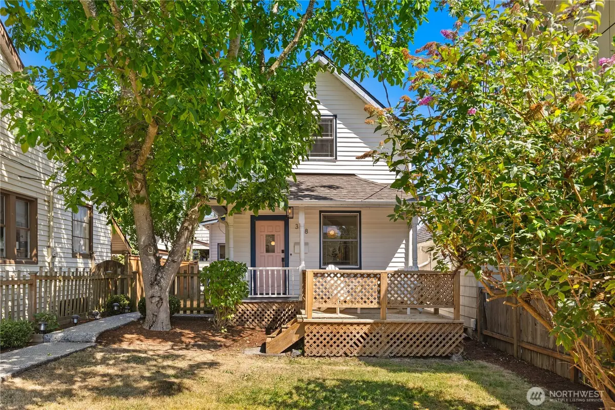318 N 71st Street, Seattle, WA 98103 - #1