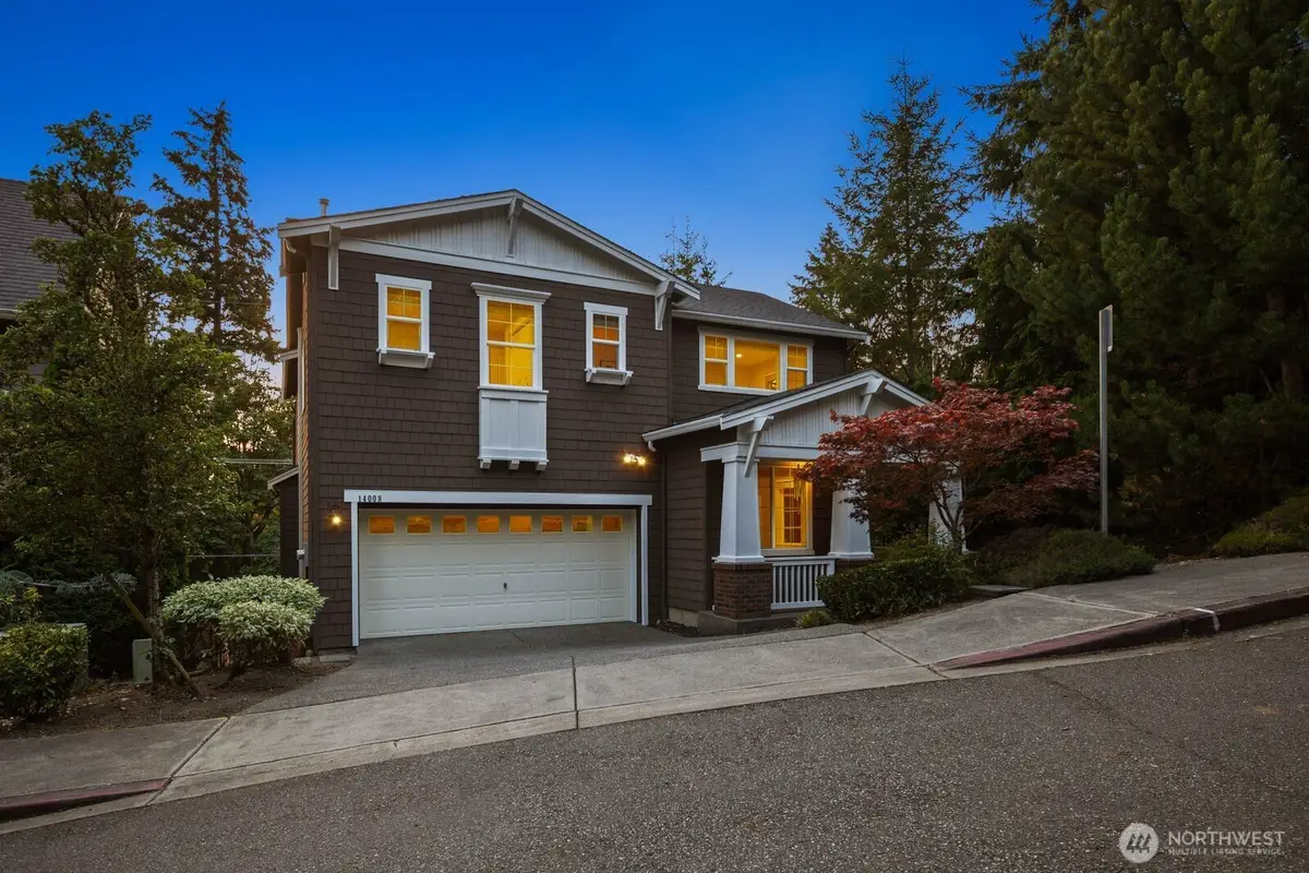 14008 SE 21st Place, Bellevue, WA 98007 - #1