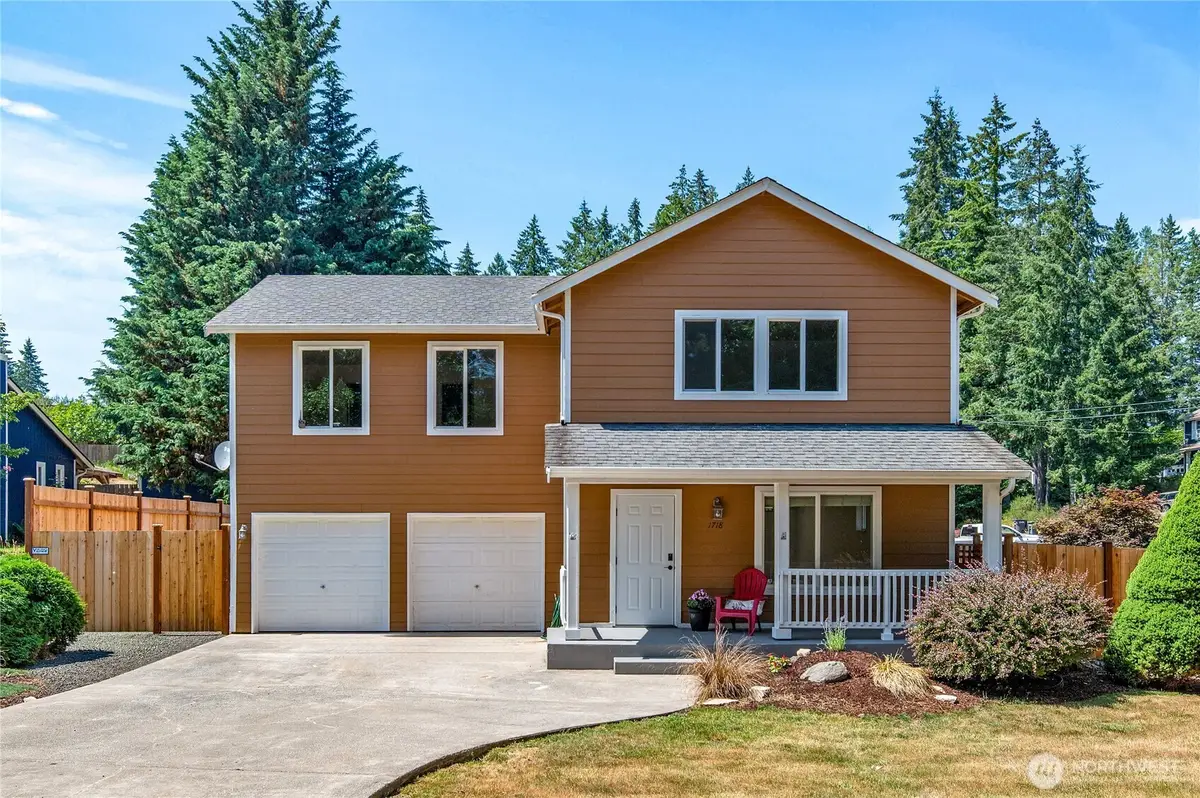 1718 193rd Avenue Ct Sw, Lakebay, WA 98349 - #1