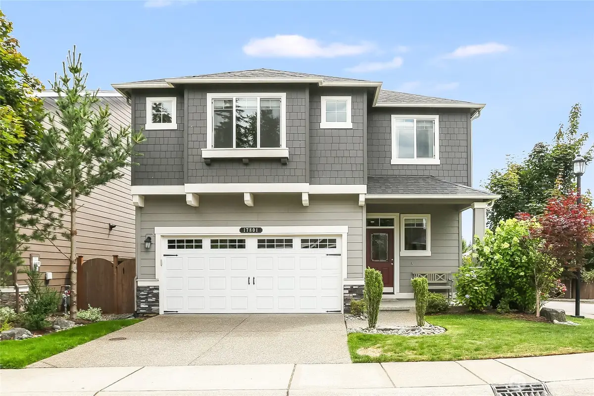 17801 SE 188th Place, Renton, WA 98058 - #1