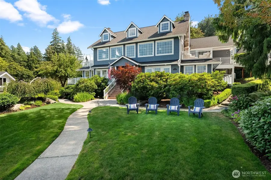 586 North Shore Boulevard, Fox Island, WA 98333 - #3
