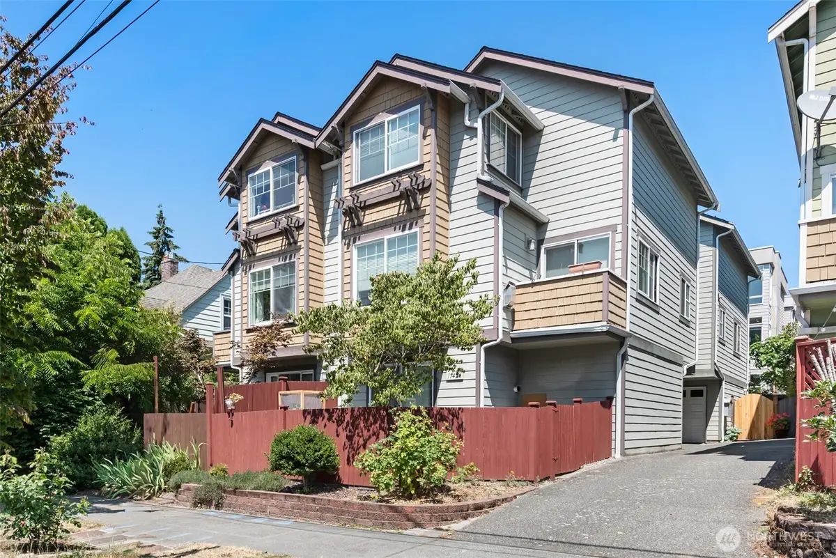 1740 NW 59th #A, Seattle, WA 98107 - #1
