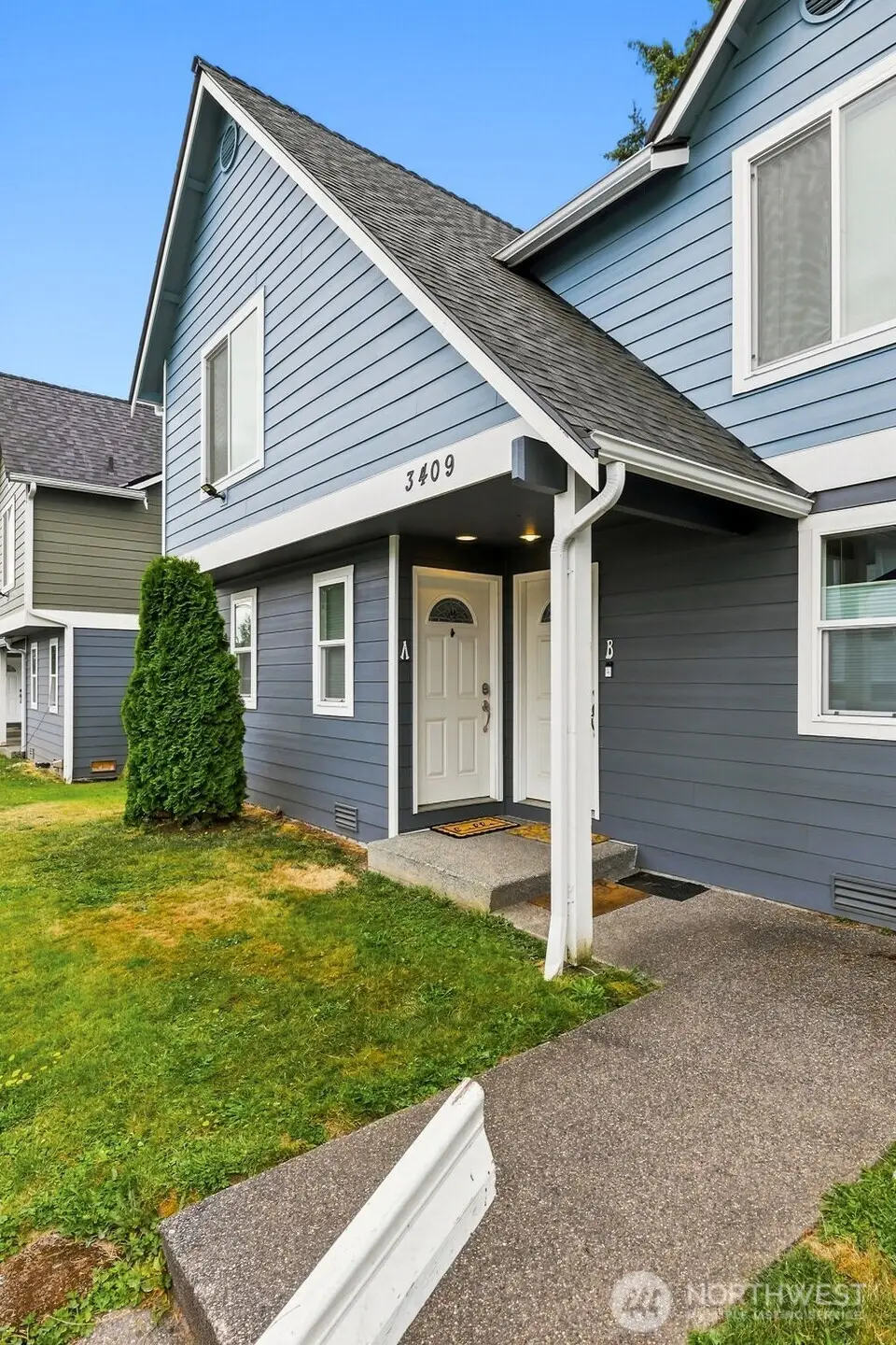 3409 156th Street Sw #A, Lynnwood, WA 98087 - #1