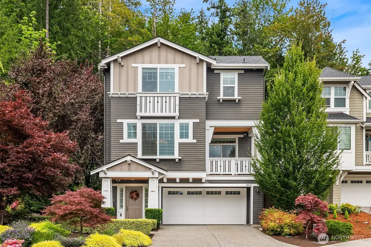 867 224th Avenue Ne, Sammamish, WA 98074 - #1