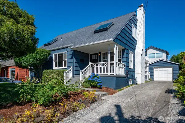 4024 55th Avenue Sw, Seattle, WA 98116