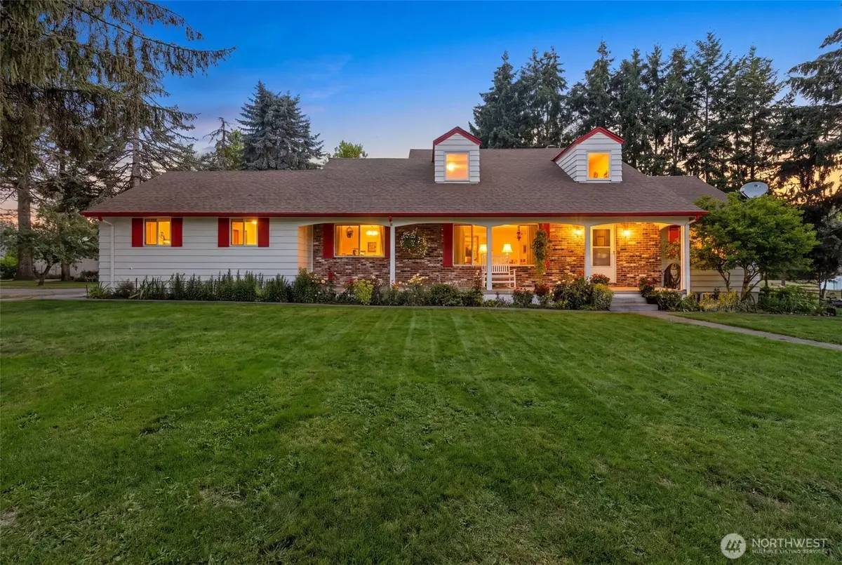 816 304th Street S, Roy, WA 98580 - #1