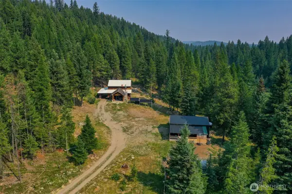 259 S Fs 33100 Mt Anne R, Wauconda, WA 98859