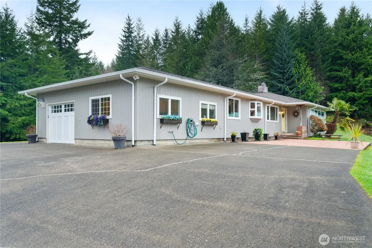 245 Joe Rocky Road, Raymond, WA 98577 - #1
