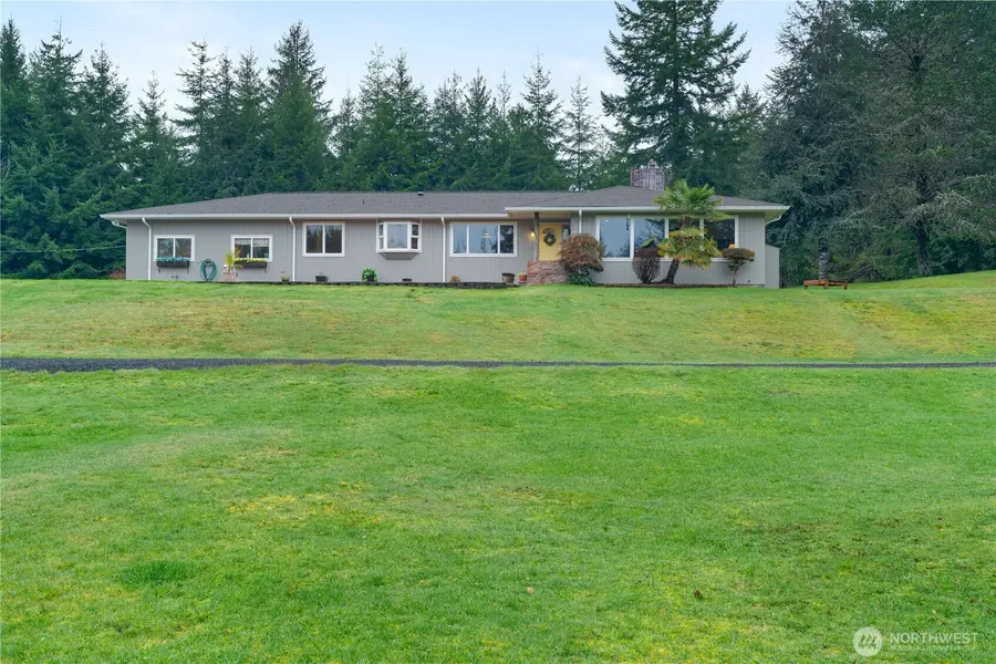 245 Joe Rocky Road, Raymond, WA 98577 - #2