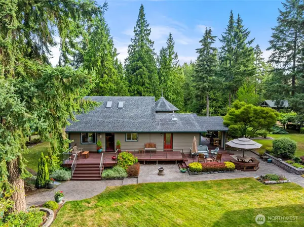 12911 Vail Road Se, Yelm, WA 98597