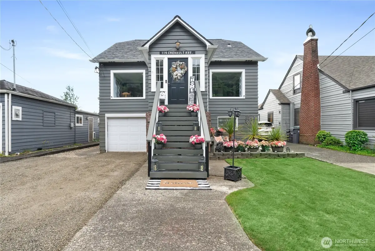 114 Chenault Avenue, Hoquiam, WA 98550 - #1