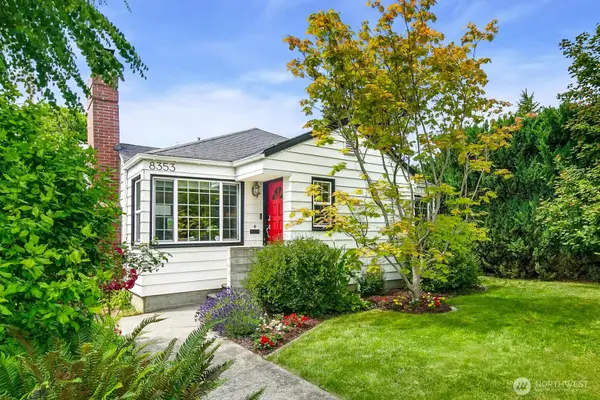8353 20th Avenue Nw, Seattle, WA 98117