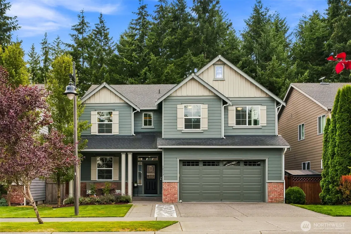 14117 Parkview Drive E, Bonney Lake, WA 98391 - #1