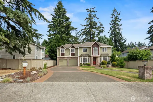 3508 Stevens Drive Ne, Lacey, WA 98516