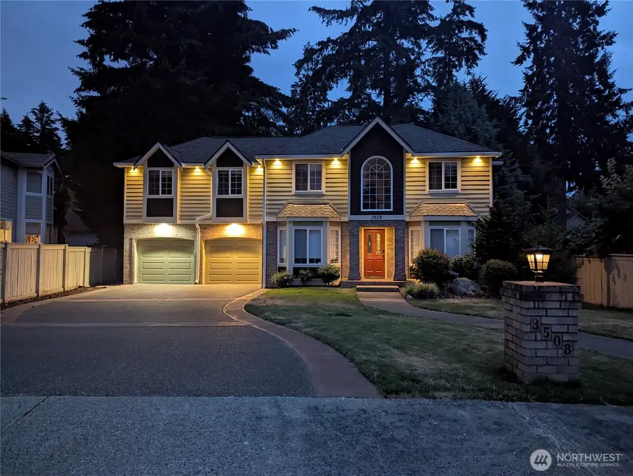 3508 Stevens Drive Ne, Lacey, WA 98516 - #2