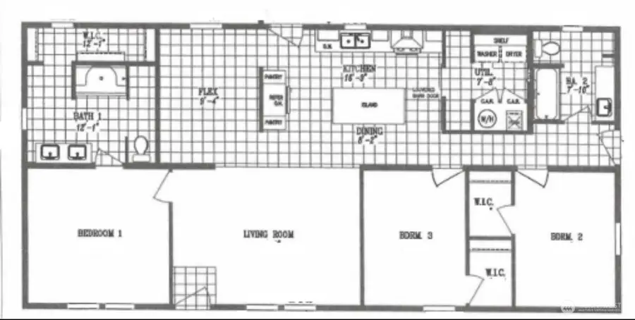 14011 123rd Avenue Se, Yelm, WA 98597 - #2