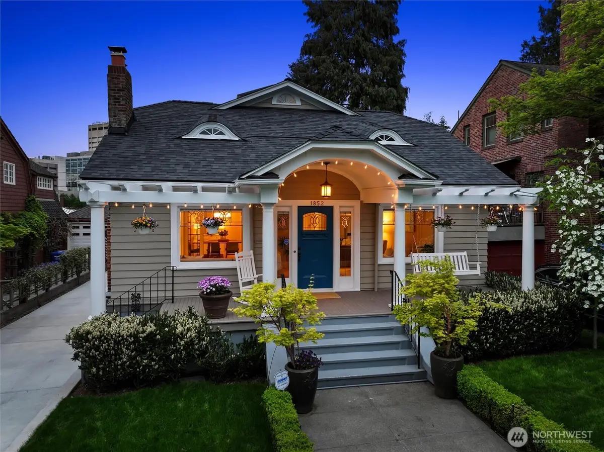 1852 E Shelby Street, Seattle, WA 98112 - #1