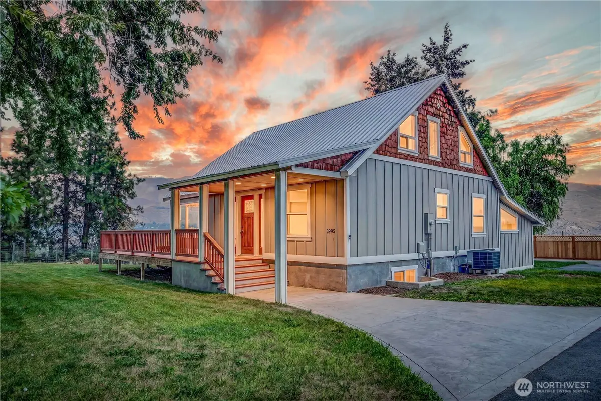3995 Zager Road, Monitor, WA 98836 - #1