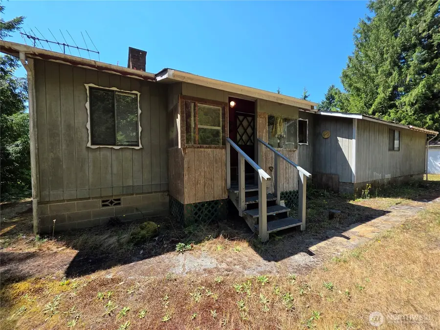 371 Green Mt Lane, Brinnon, WA 98320 - #2