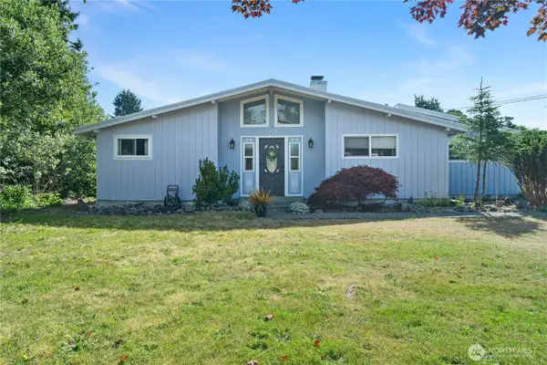 1814 S Forrest Street, Westport, WA 98595