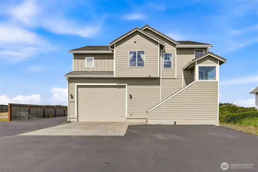 598 Marine View Drive Sw, Ocean Shores, WA 98569 - #3