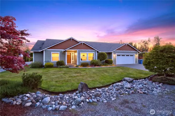 315 N Mcneely Street, Buckley, WA 98321
