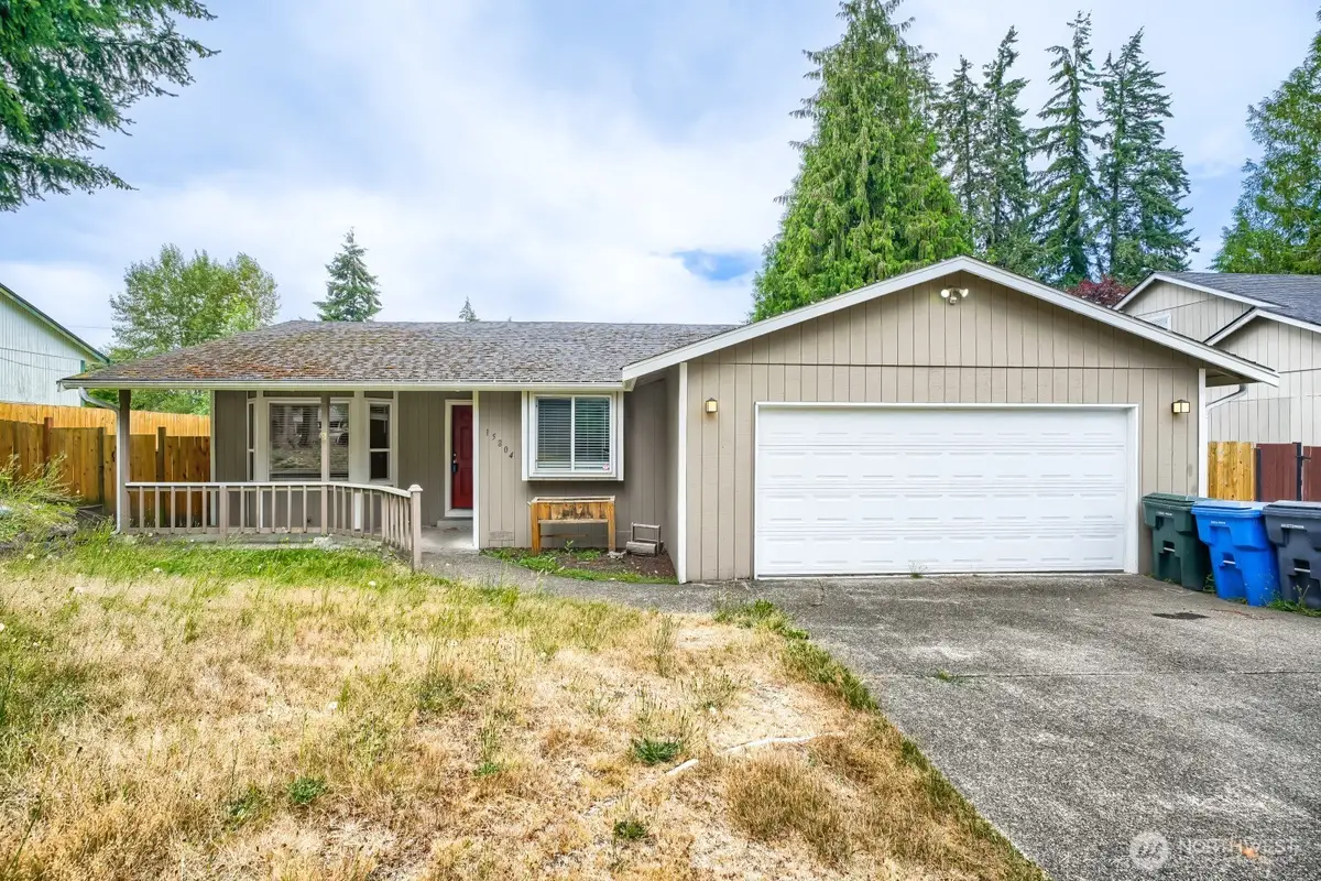 15804 86th Avenue Ct E, Puyallup, WA 98375 - #1