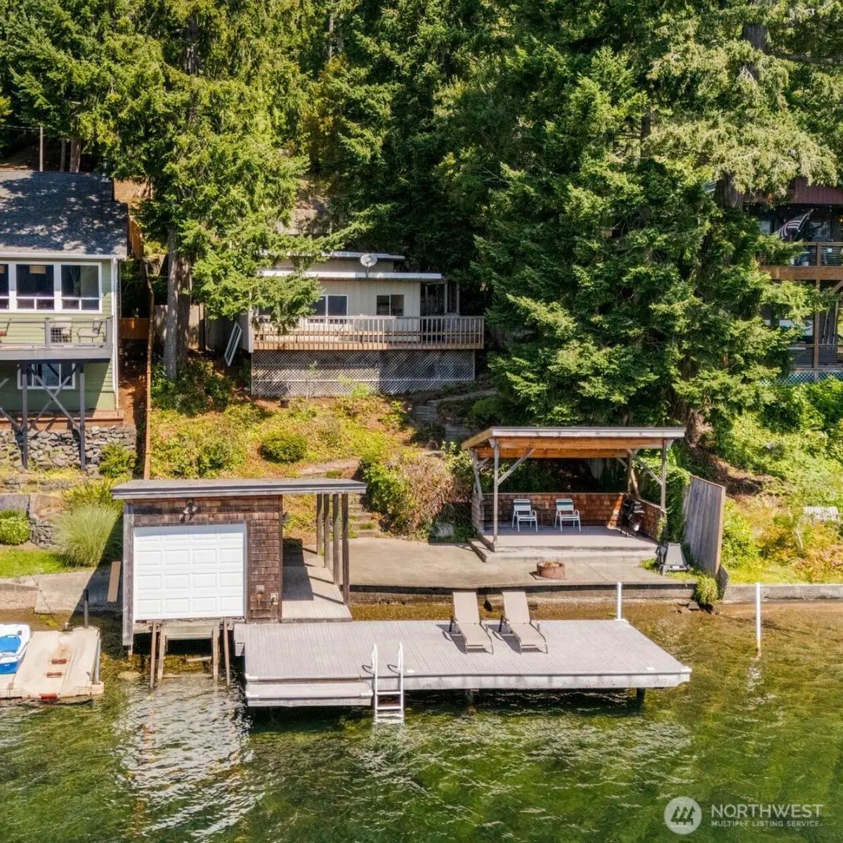 2225 Summit Lake Shore Road Nw, Olympia, WA 98502 - #1