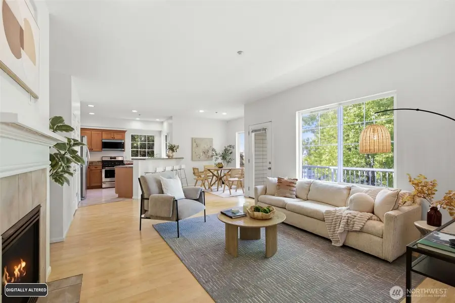 205 S 51st Street S #G, Renton, WA 98055 - #3
