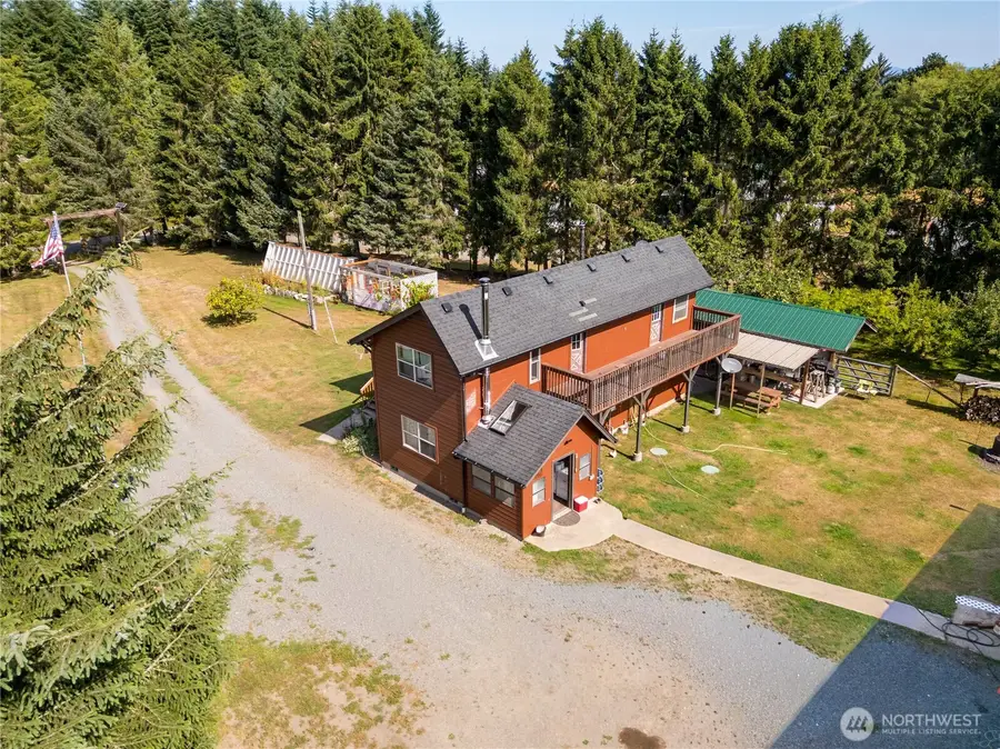 332 Whiskey Creek Beach Rd, Port Angeles, WA 98363 - #3