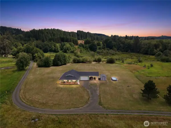 185 Lilly Wheaton Road, Raymond, WA 98577