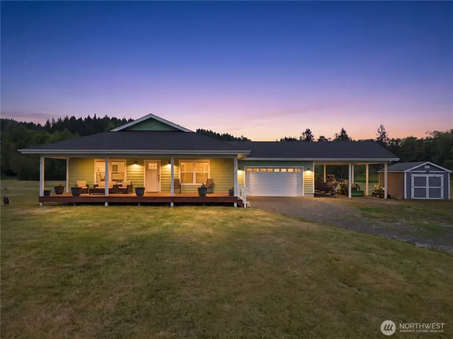 185 Lilly Wheaton Road, Raymond, WA 98577 - #2