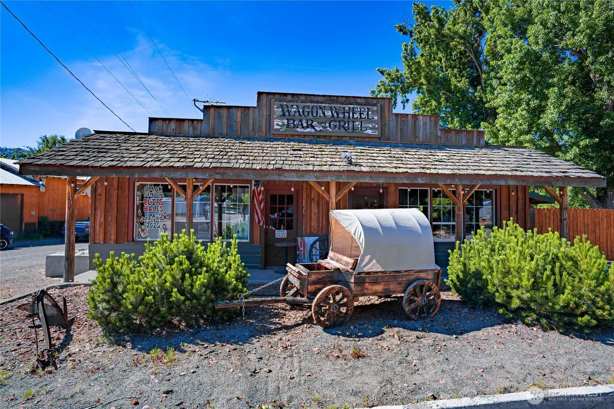 1454 Old Hwy 97, Malott, WA 98829 - #1