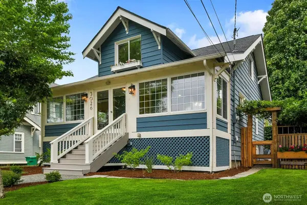 3026 NW 71st Street, Seattle, WA 98117