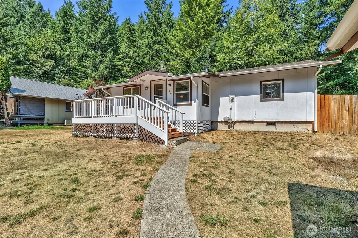 90 NE Barbara Boulevard, Belfair, WA 98528 - #1