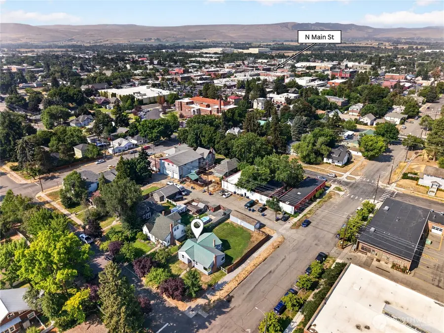 609 N Sampson Street, Ellensburg, WA 98926 - #3