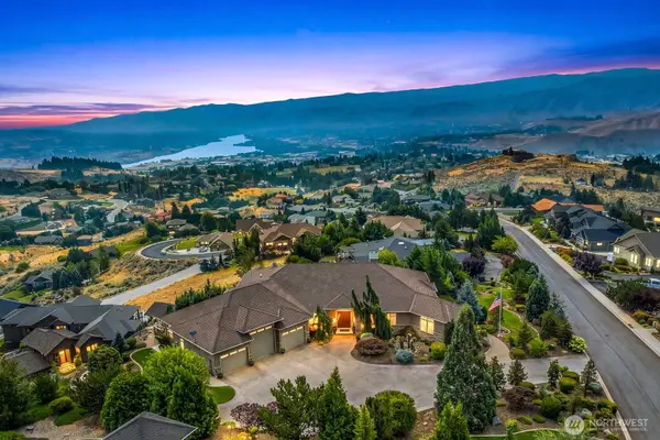 110 E Mountain Brooke Lane, Wenatchee, WA 98801