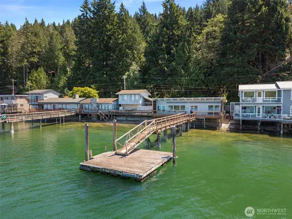 9471 E State Route 106, Union, WA 98592