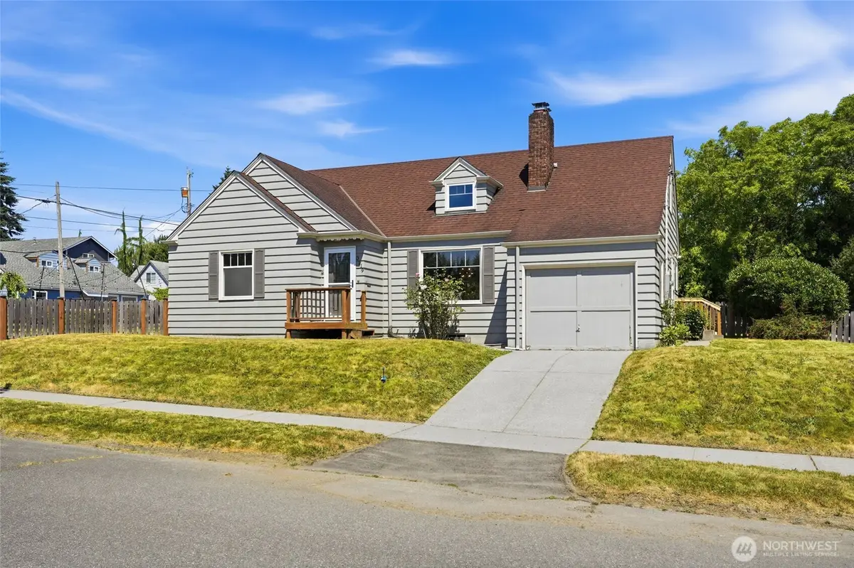 3119 25th Street, Everett, WA 98201 - #1