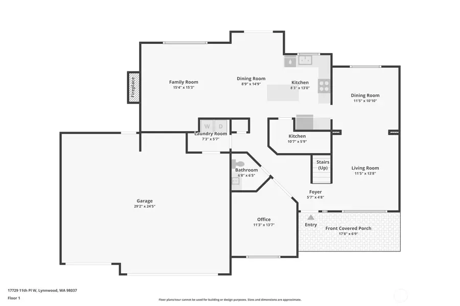 17729 11th Place W, Lynnwood, WA 98037 - #3