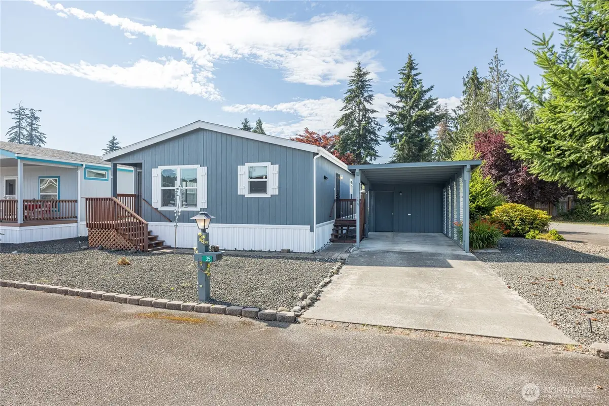 330 Gupster Rd #35, Carlsborg, WA 98382 - #1