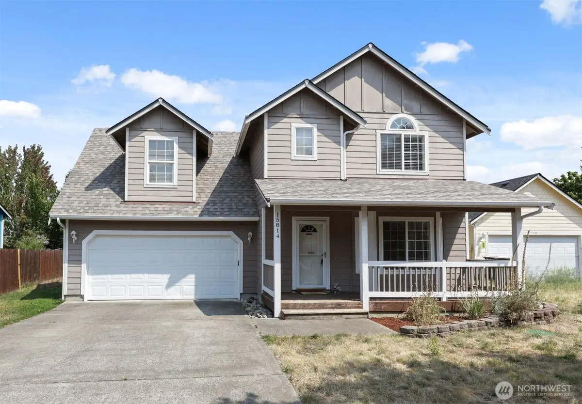 15814 90th Avenue Se, Yelm, WA 98597 - #1