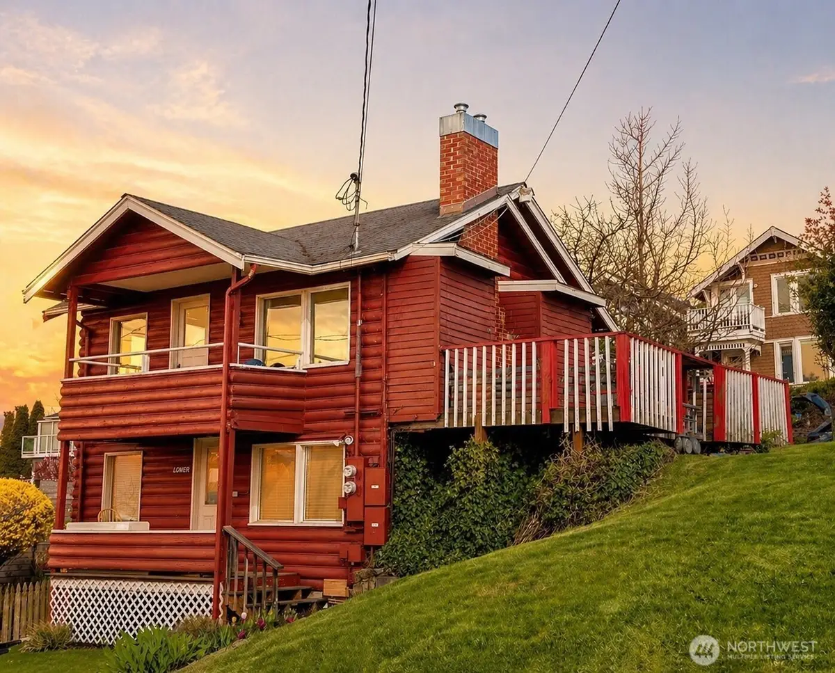 522 12th Street, Bellingham, WA 98225 - #1